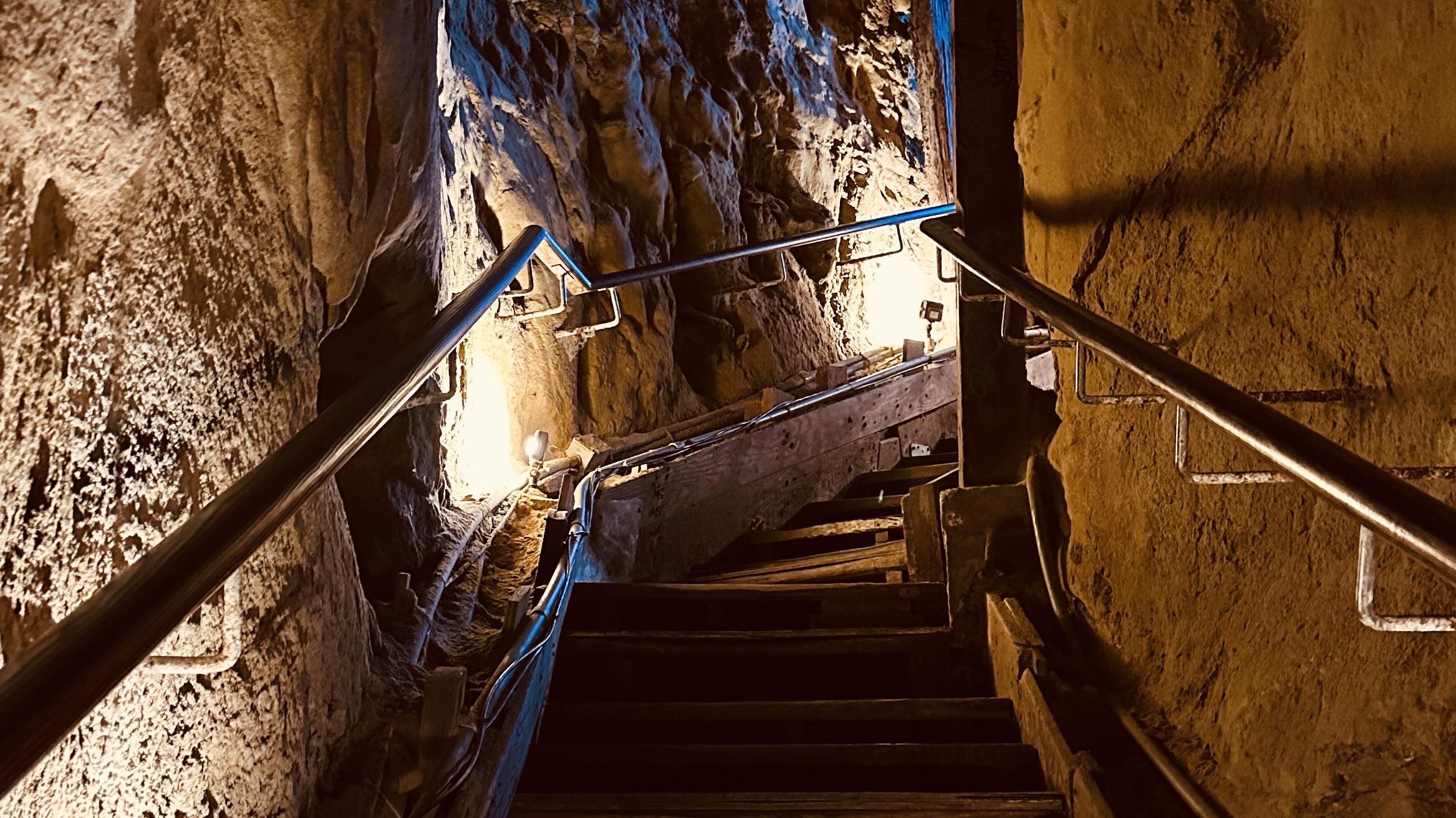 南加州聖地牙哥｜拉霍亞一日遊攻略 La Jolla Sunny Jim’s Sea Cave